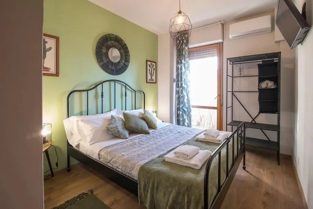 Alice'S Guest Parking & Caffe Apartment Pisa