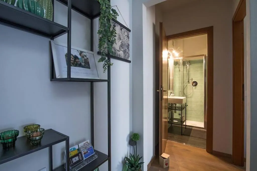 Alice'S Guest Parking & Caffe Apartment Pisa